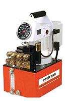 产品图像 - 电动液压扭矩扳手泵PE55系列