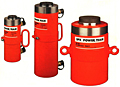 产品形象- RD系列10-500吨，双作用，液压回程双作用气缸